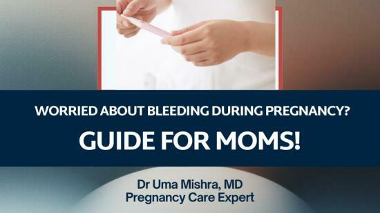 Worried About Bleeding During Pregnancy? Here’s What Every Mom-to-Be Should Know