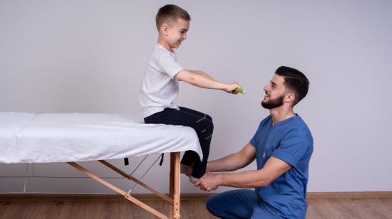 Cerebral Palsy and its Management in Children