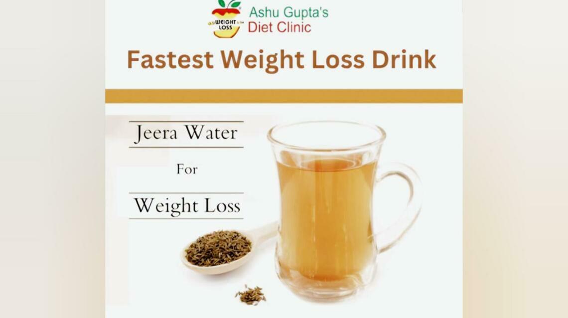 How to Use Jeera Water for Weightloss