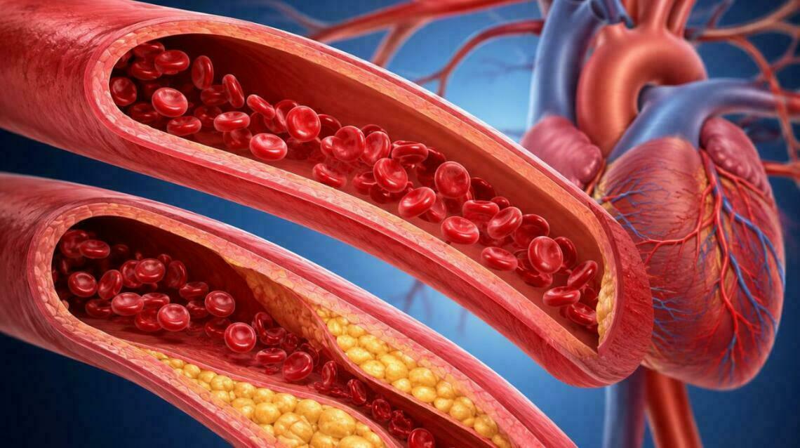 7 Silent Signs Your Cholesterol May Be Too High