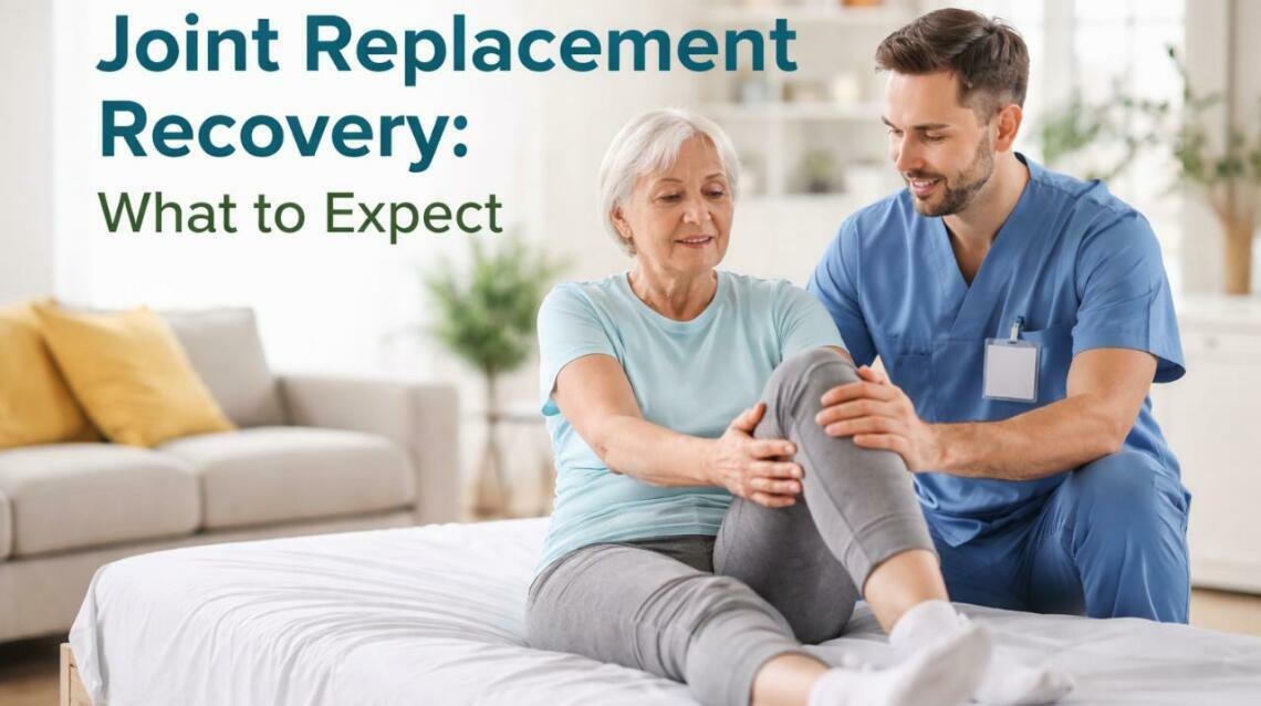 Joint Replacement Recovery