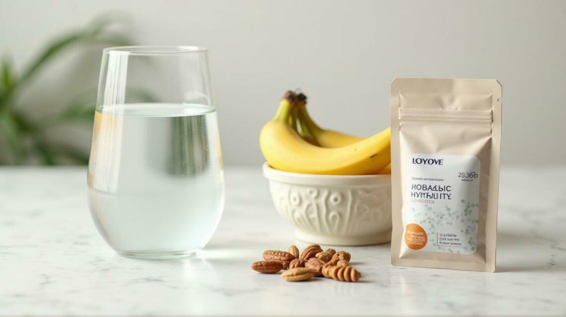 Electrolyte Imbalance From Overhydration: Why Too Much Water Can Also Harm Metabolism