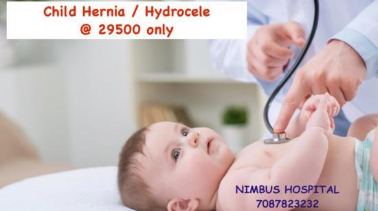 Child Hernia Surgery in Chandigarh/mohali