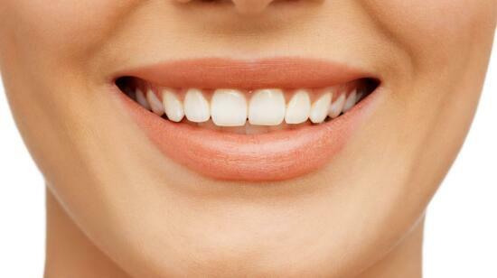 She Wanted a Quick Smile Fix Before a Function