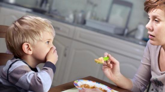 Does You Child Have Feeding Difficulties?