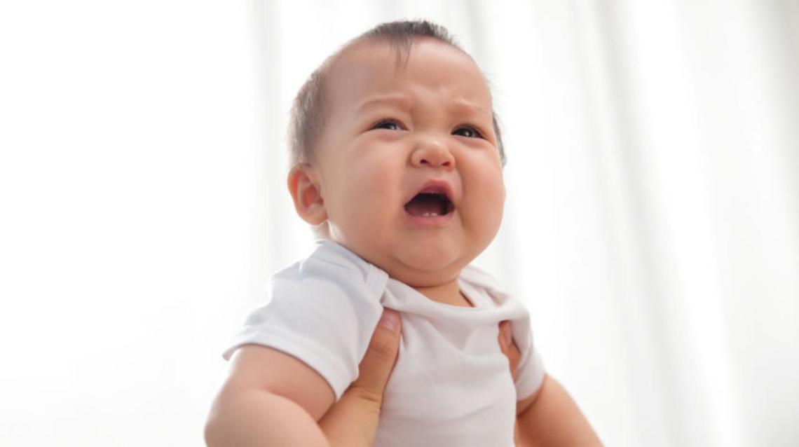 All About Excessive Crying (Colic) in Infants and Babies