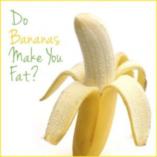 Does Eating Banana At Night Make You Fat Banana Poster