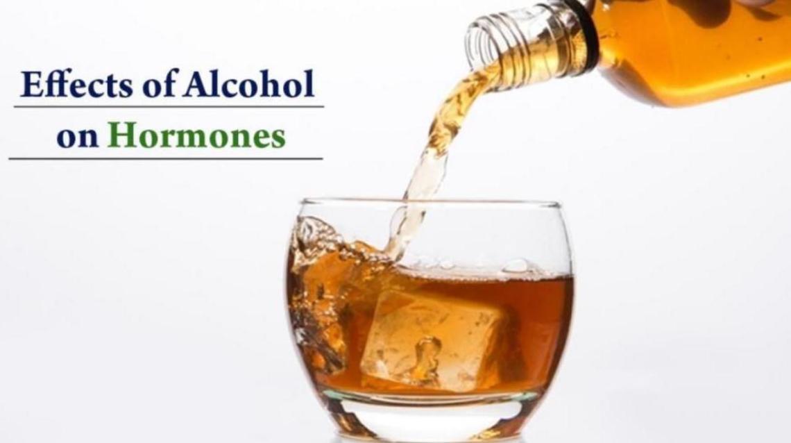 Effects of Alcohol on Hormones