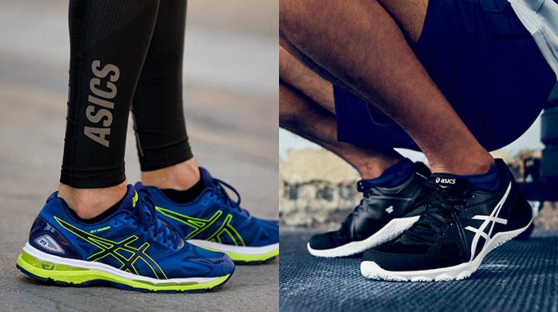 Gym Shoes vs Running Shoes Is There a Difference?