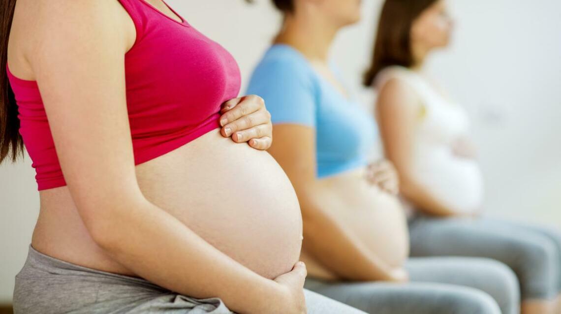 Why Walking Is Recommended During Pregnancy!!