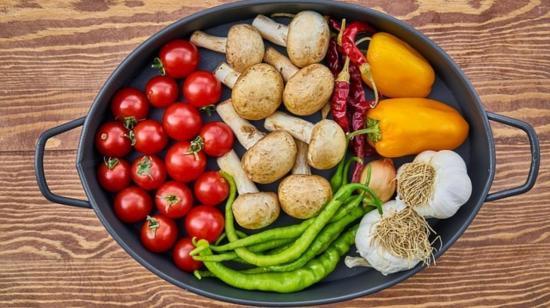 General Guidelines for Eating Healthy Food