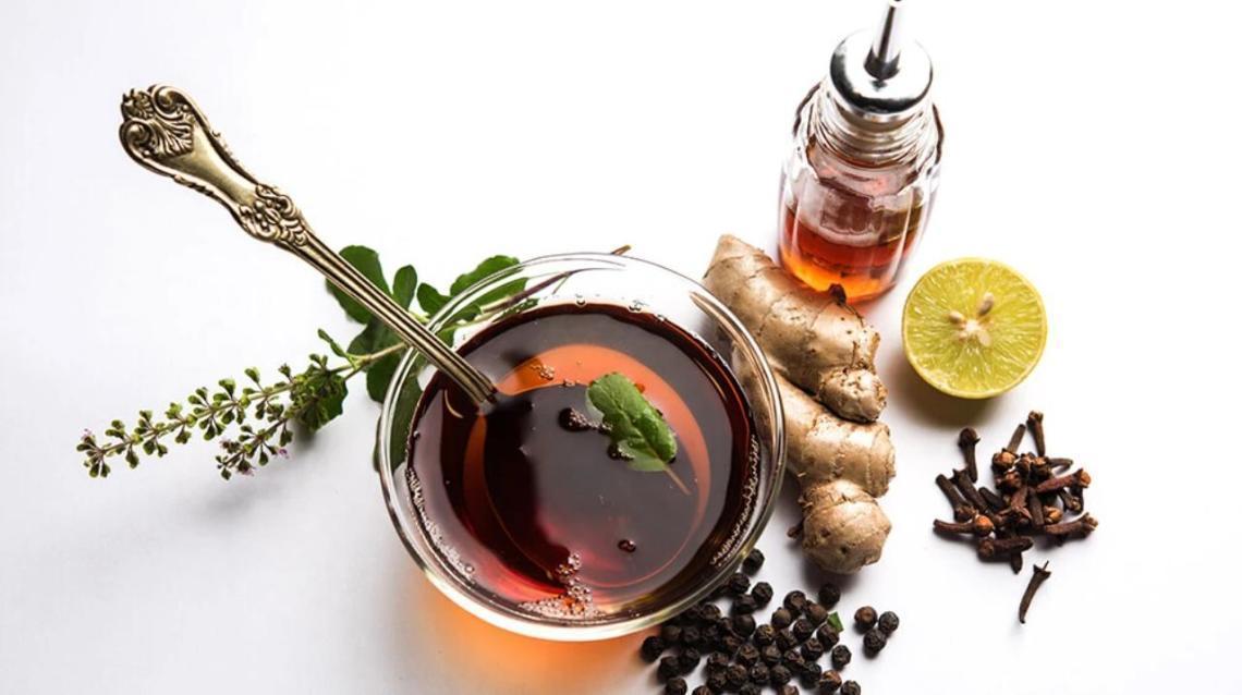 Ayurvedic Kadha Cheat Sheet: DIY Immunity Secrets