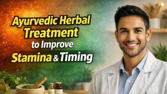 How to Increase Sex Time With Ayurvedic Herbal Treatment