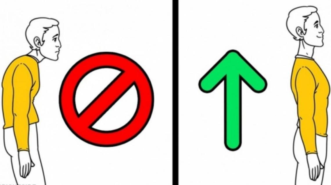 Correct the Posture for Upper Amd Lower Extremities