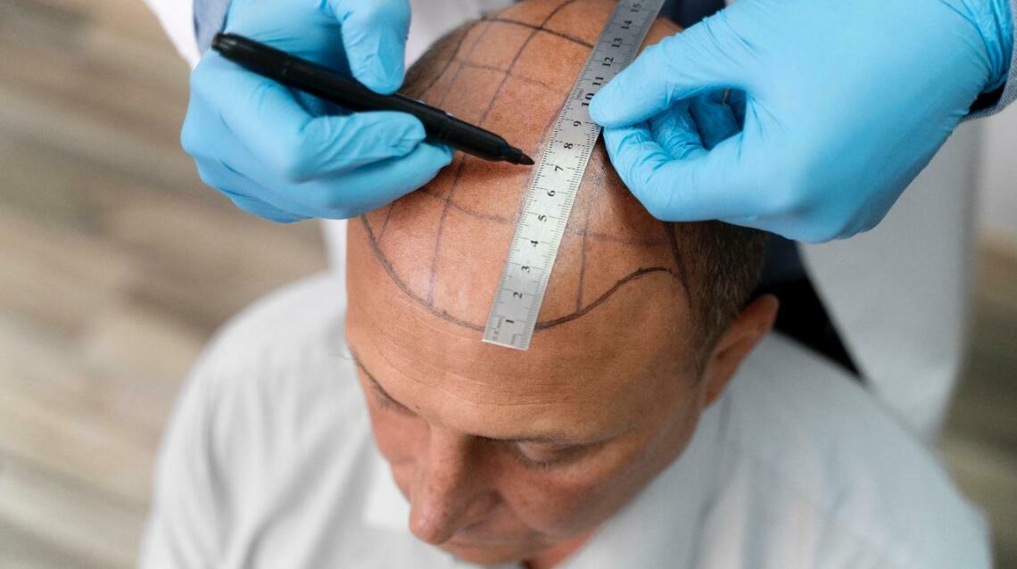 Maxillofacial Surgeon and Hair Transplantation - How They Correlate?