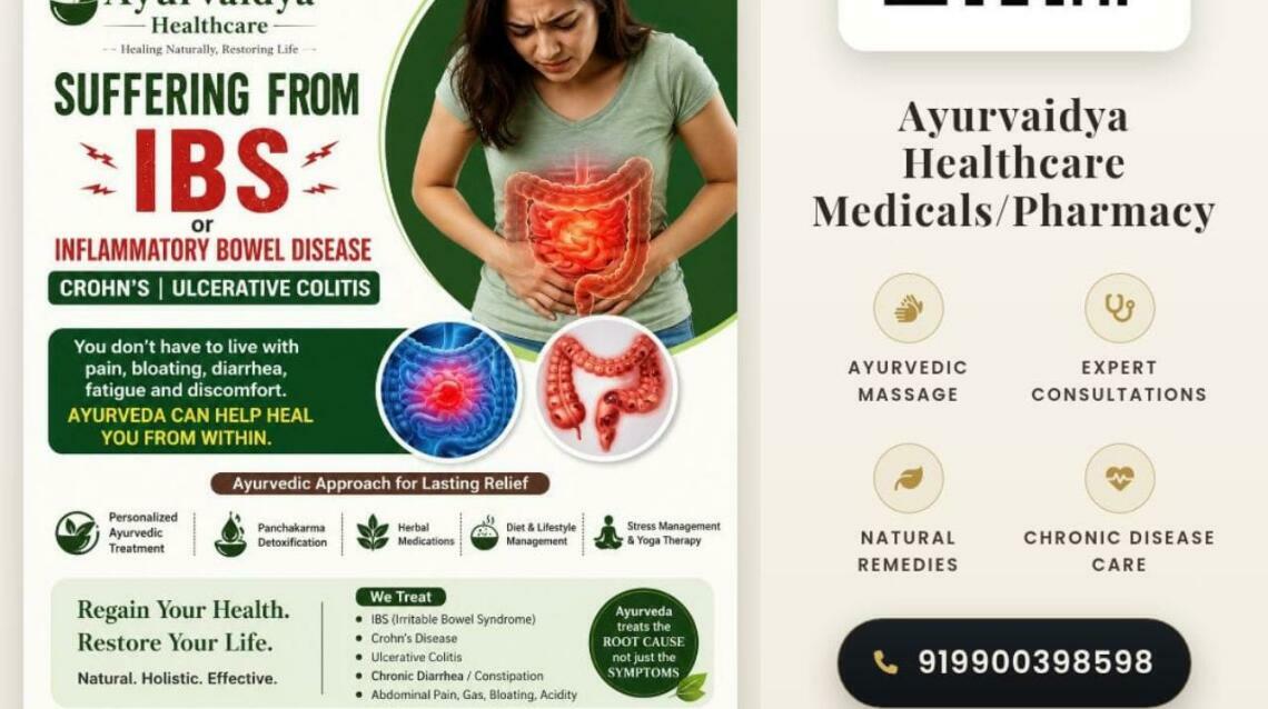 “Significant Improvement in Fecal Calprotectin Levels From Ayurveda Basti Chikitsa
