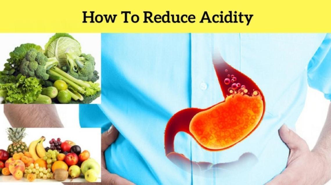 Watch Video What Diet Should Be Followed to Avoid Acidity