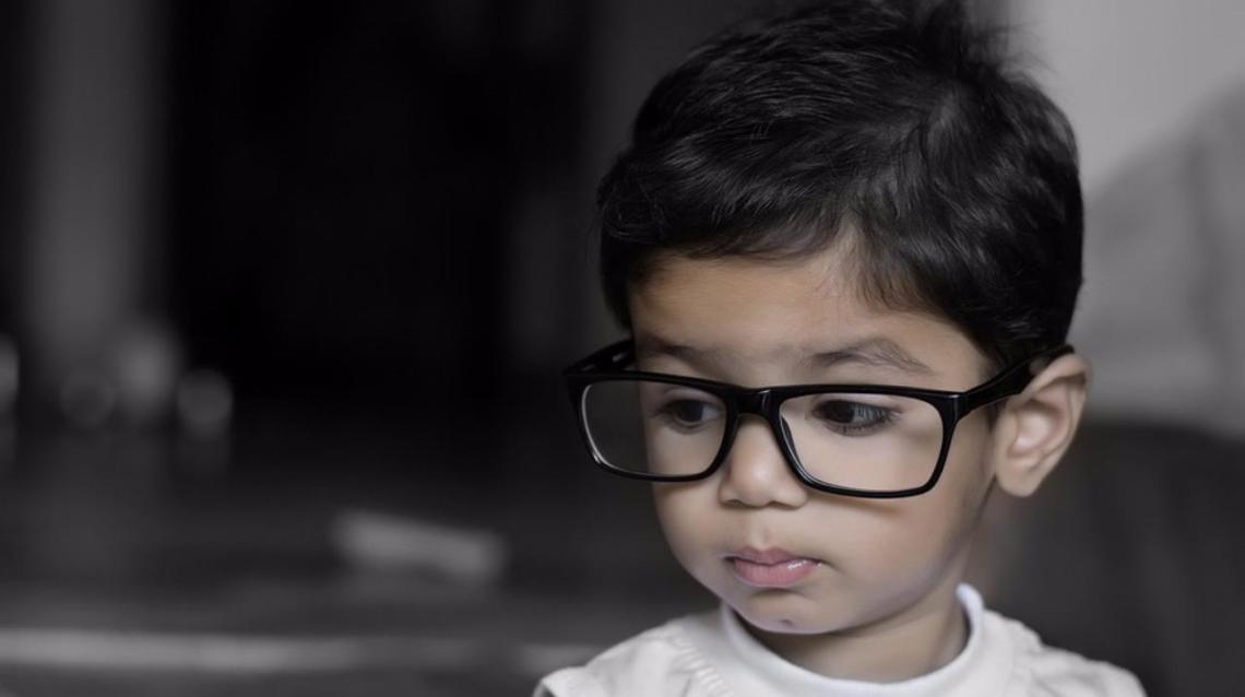 Why Does My Child Need Glasses?