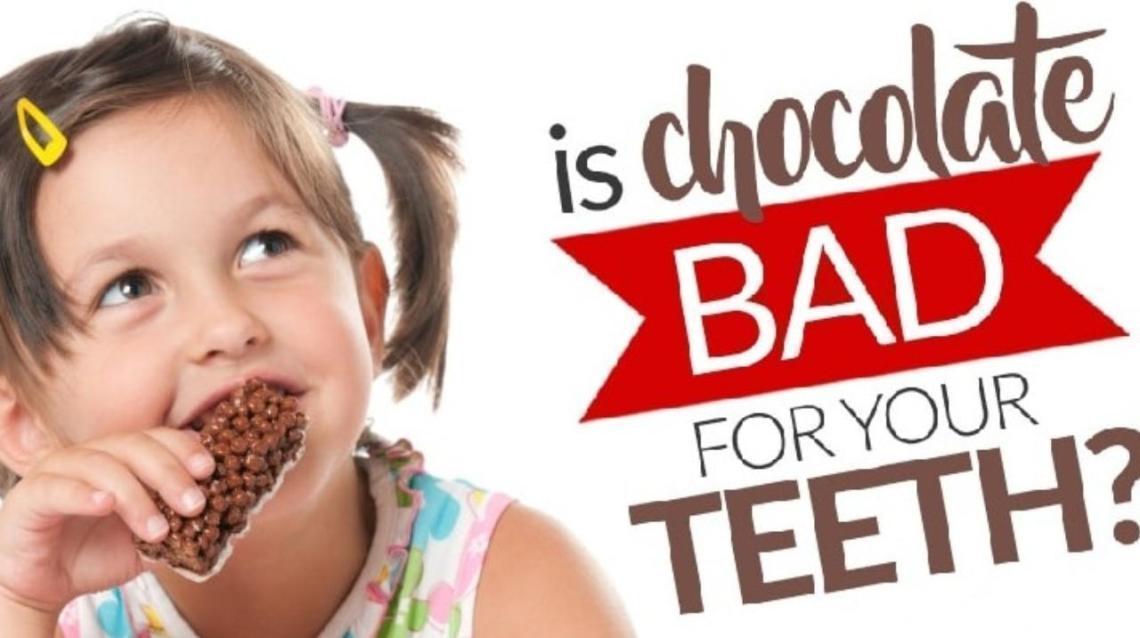 Is Chocolate Bad for Your Teeth?