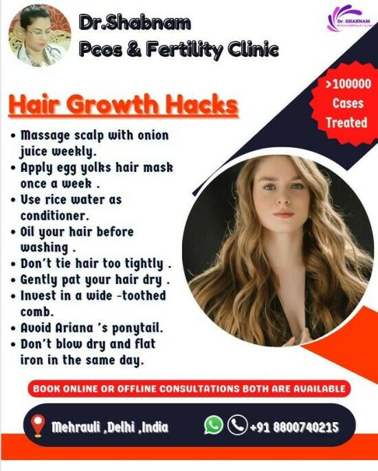 Pcos hair loss treatment deals