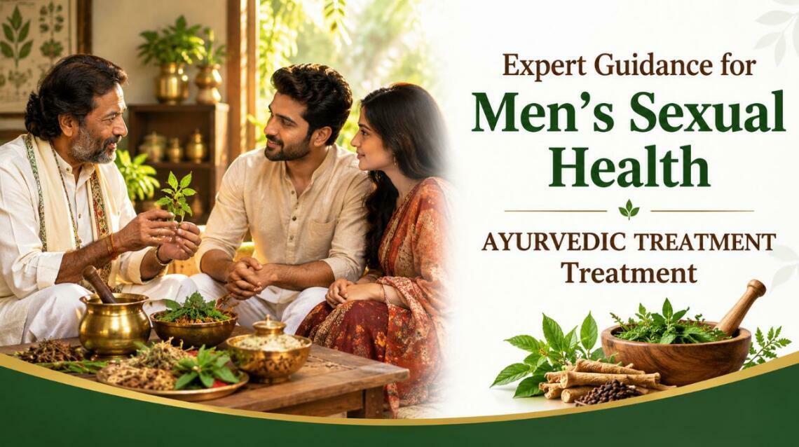 Facing Male Sexual Concerns? Know Your Options for Expert Help