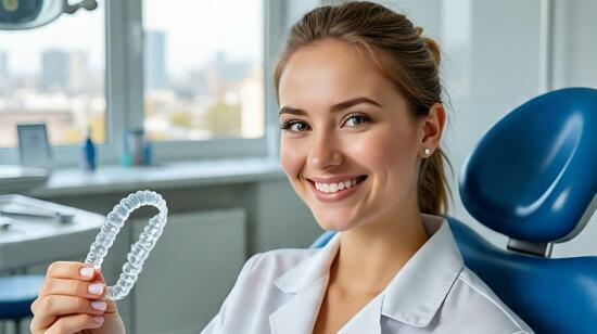 A Smile Makeover Story: Aligners at Kshine Dental Studio