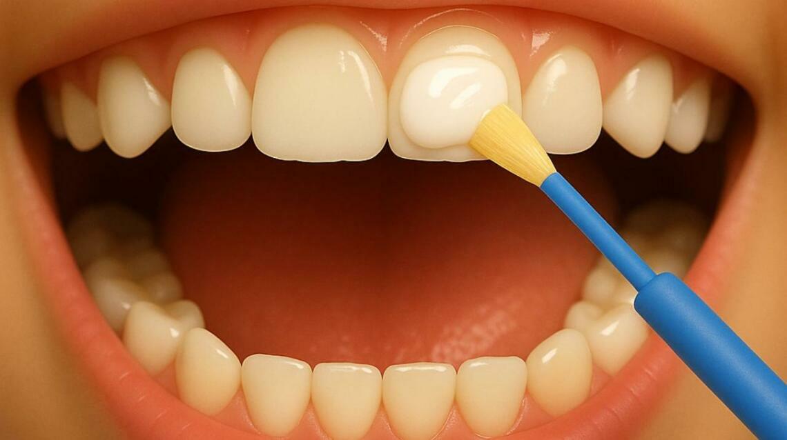 Fluoride Varnish: What Parents Need to Know !!!!