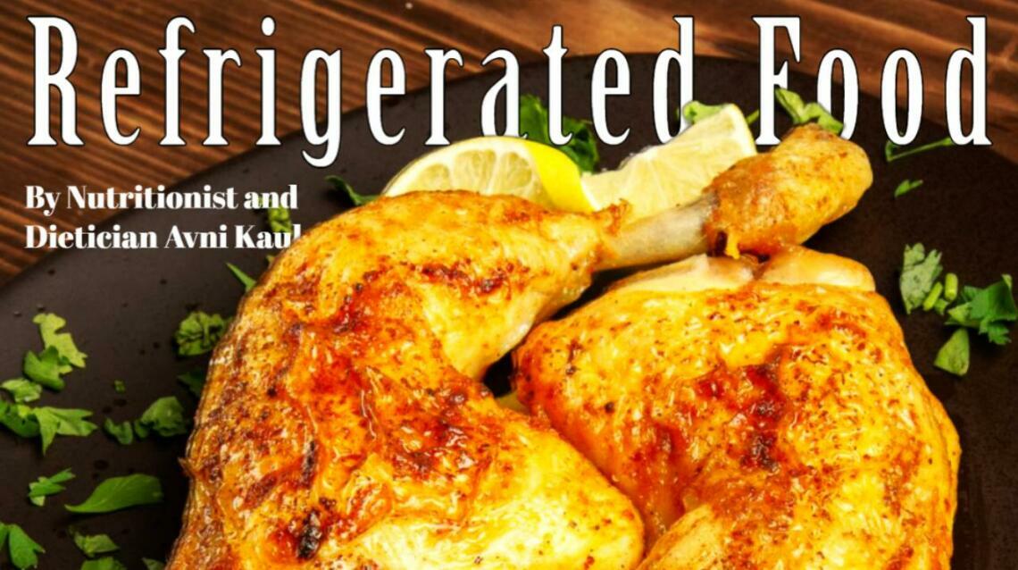 How Long Does Cooked Chicken Actually Last in the Fridge? Dietician