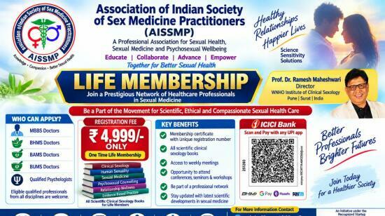 Association of Indian Society of Sex Medicine Practitioners (Aissmp
