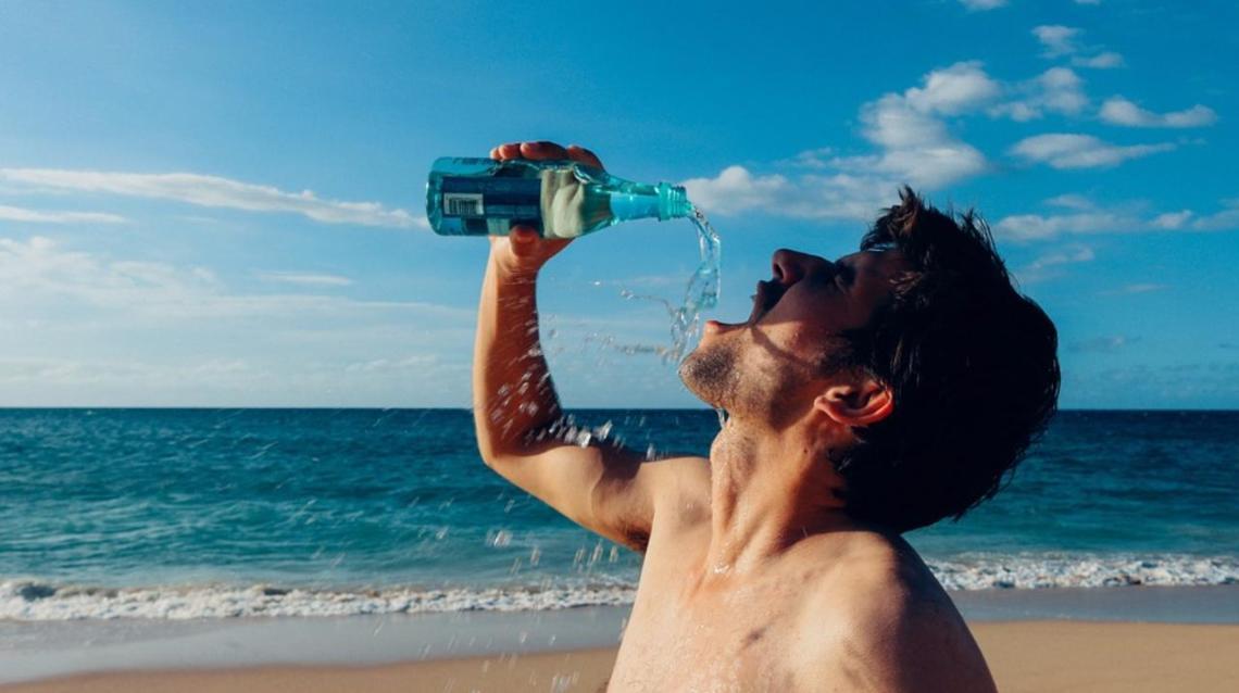 Drink Water to Control Appetite