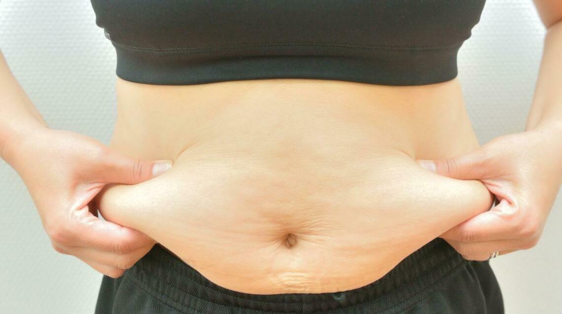 Difference Between Belly Fat and Bloating