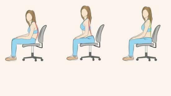 Fix Your Posture and Reduce the Risk of Back Ache With These 5 Simple Tips