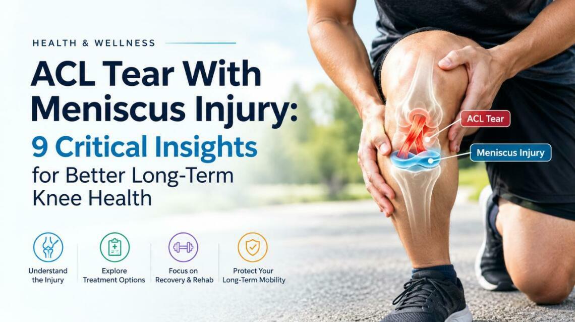 Acl Tear: Does Every Acl Injury Need Surgery?