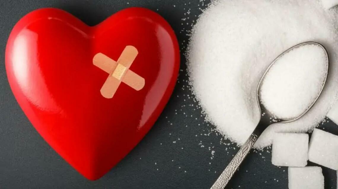 How Much Sugar Is Too Much for a Heart Health?