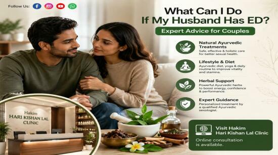 How Can I Help My Husband With Ed? Practical Support and Treatment Options