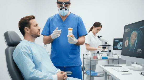 Finasteride After Hair Transplant: Is It Really Necessary for Long-Term Results?