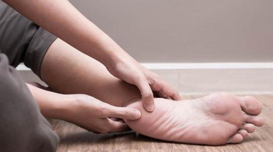 Are You Suffering From Calcaneal Spur?