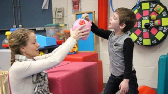 Occupational Therapy for Children