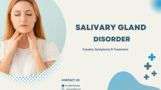 Surgery of the Salivary Gland