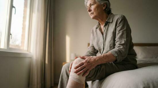 What Every Patient Worries About Before a Knee Replacement