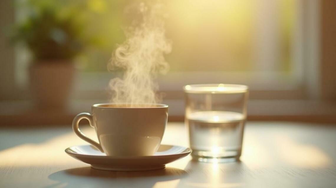 Caffeine and Cortisol: How Too Much Coffee Can Disrupt Hormones and Sleep