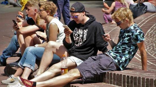 Mobile Addiction in Children: A Growing Health Concern