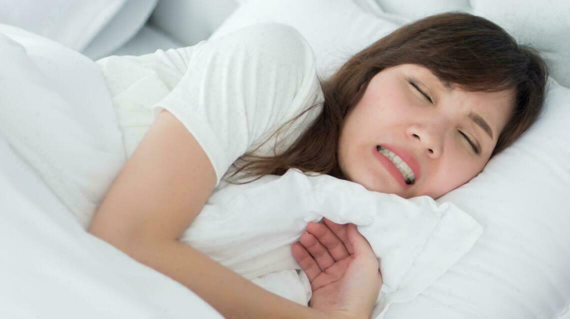 All You Need to Know About Involuntary Teeth Clenching