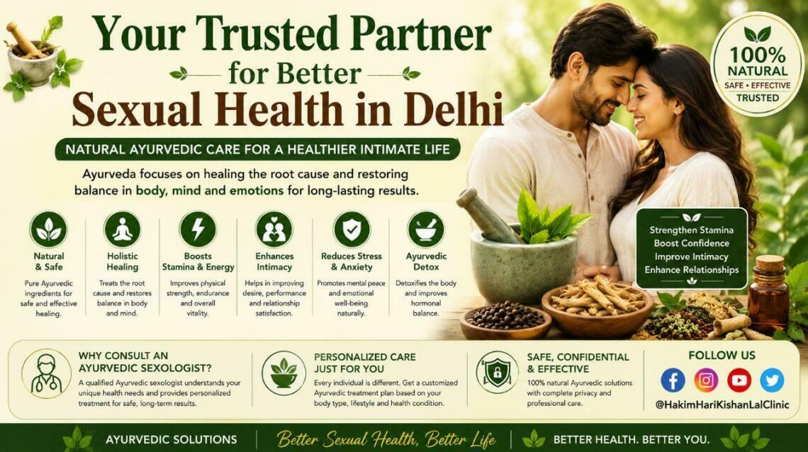 Where Science Meets Confidential Sexual Wellness Care, Sexologist Delhi