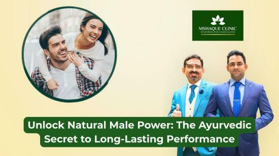 Unlock Natural Male Power: The Ayurvedic Secret to Long-Lasting Performance