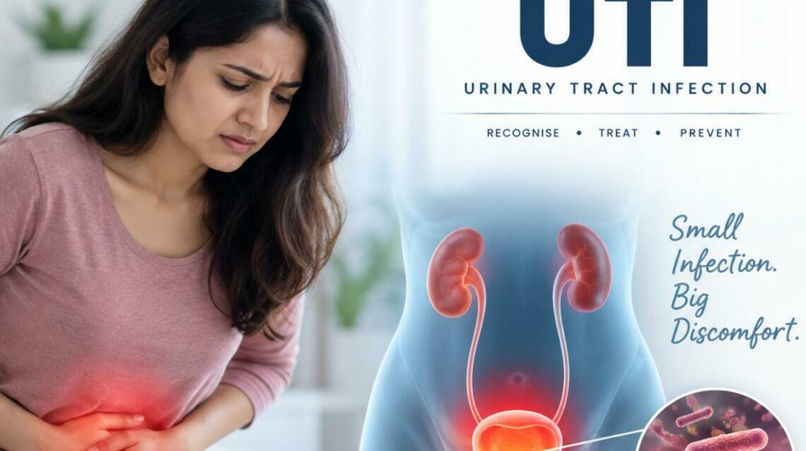 Preventing Urinary Tract Infections in Women: A Practical Guide
