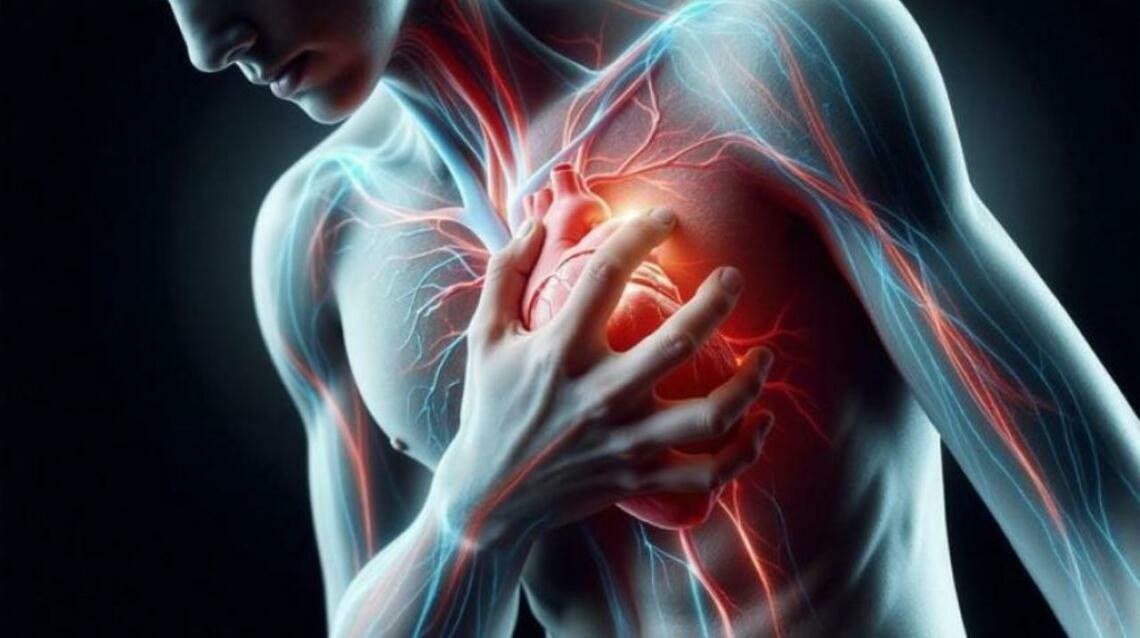Chest Pain – Causes & When to Consult a Cardiologist?