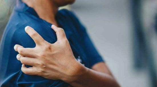 Shoulder Dislocation: All You Need to Know!