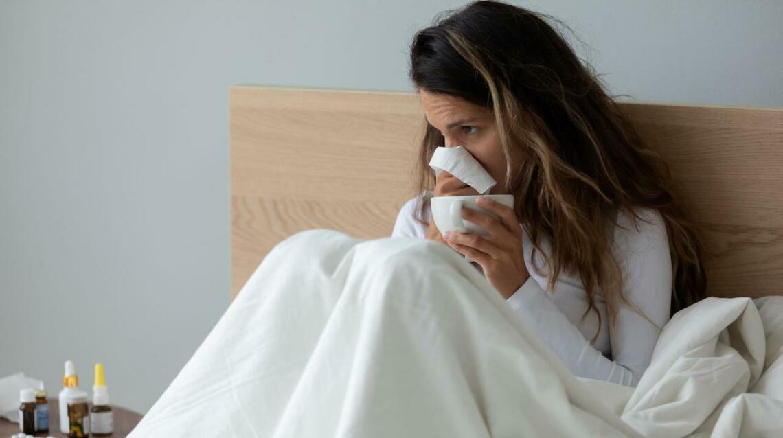 How to Differentiate Between Symptoms of Allergies And COVID19?