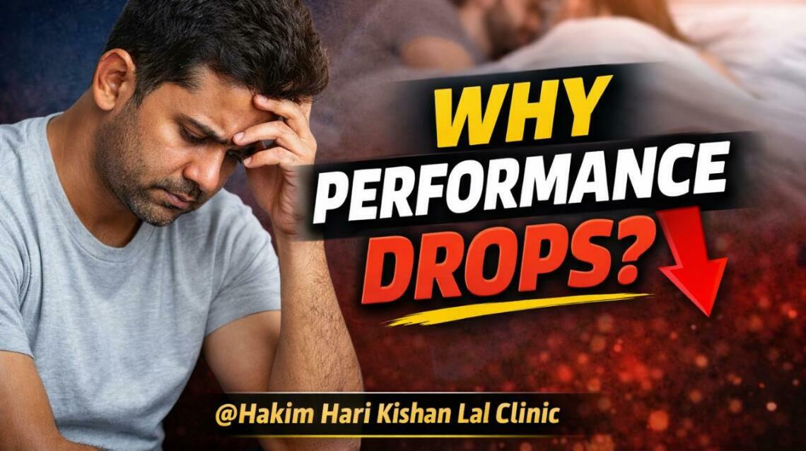 Why Sexual Performance Issues Are Increasing in Men